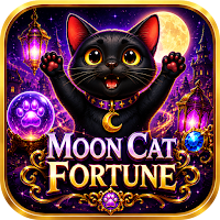 Moon Cat Fortune
