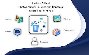 Recover Your All Deleted Data Screenshot 0