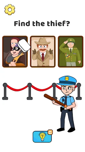 DOP Fun: Erase Puzzle Games Screenshot 3