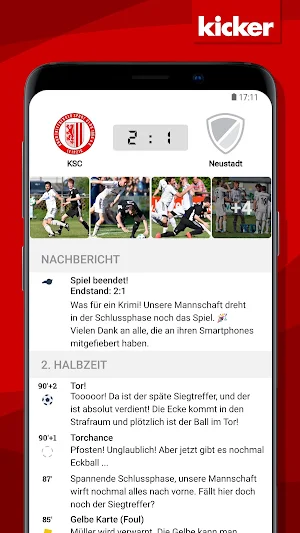KSC Leipzig Screenshot 1