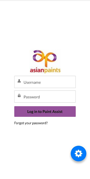 Safe Painting Service App Screenshot 0
