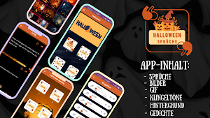 halloween sprüche Screenshot 0