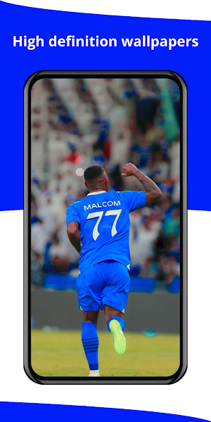 Malcom Wallpaper Screenshot 2