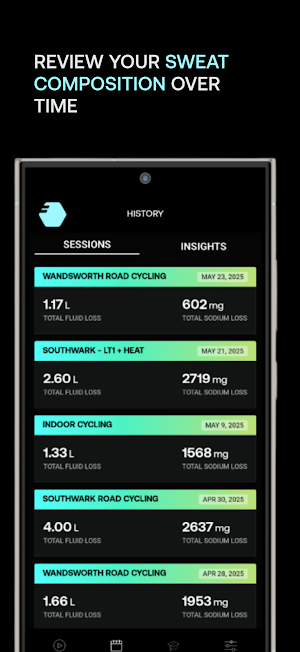 FLOWBIO Screenshot 3