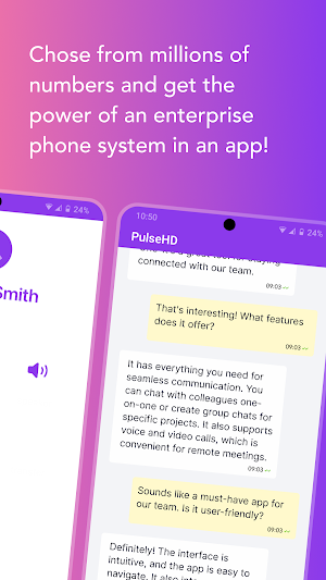 PulseHD Screenshot 1