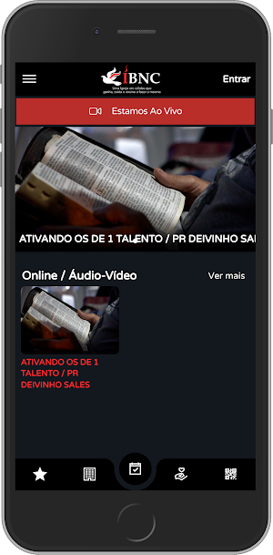 IBNC.ONLINE Screenshot 1