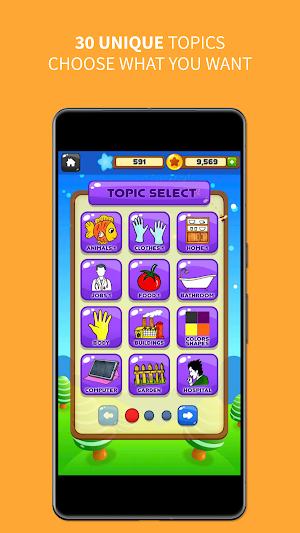 Endless Spelling Bee Screenshot 3
