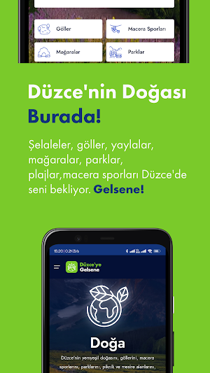 Düzce'ye Gelsene Screenshot 2