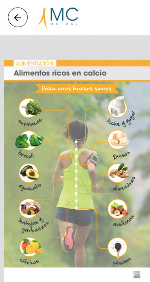 APPuesta por tu salud Screenshot 3