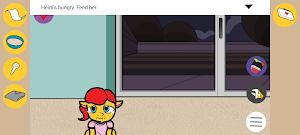 Orenjin Pets Sticker Journal Screenshot 1