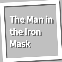 Book, The Man in the Iron Mask