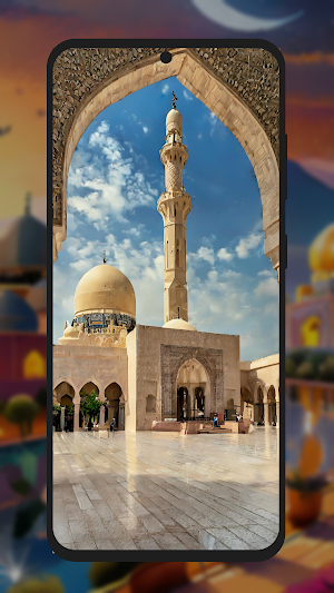 Islamic Wallpaper AI HD Screenshot 3