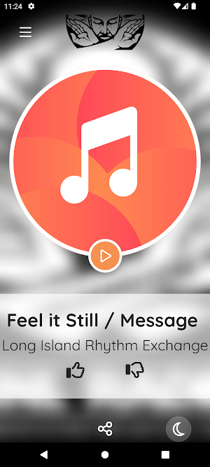 LINL Radio Screenshot 1