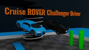 Cruise ROVER Challenger Driver Screenshot 0