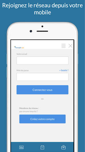 Tremplin UTC Screenshot 1