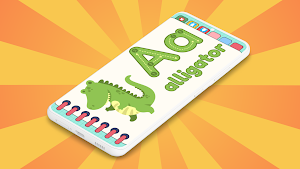 ABC Alphabet Letters Adventure Screenshot 0