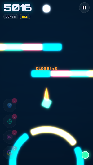 Gravity Chroma 3D Screenshot 2
