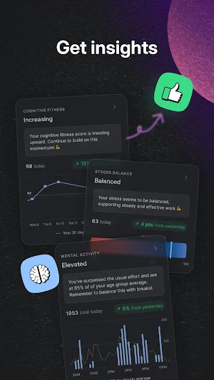 Emotiv Screenshot 3
