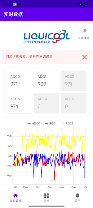 LiquiCool Screenshot 2