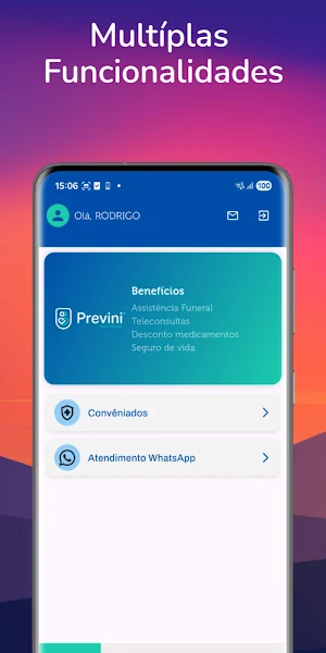 Previni Screenshot 2