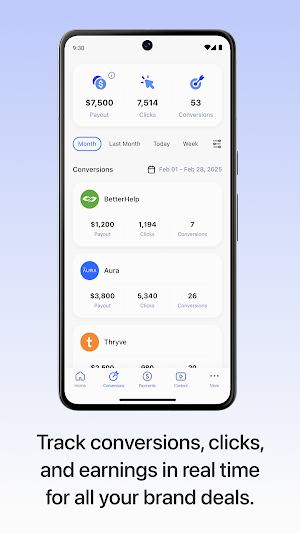 InfluenceLogic Creator Screenshot 1