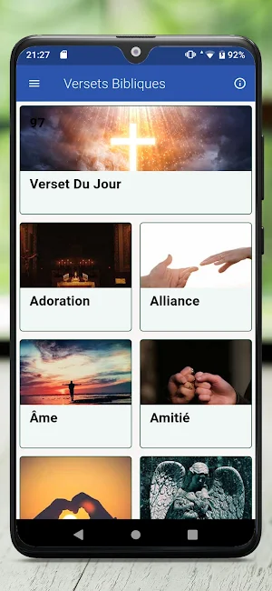 2000+ Bible Verses Screenshot 0