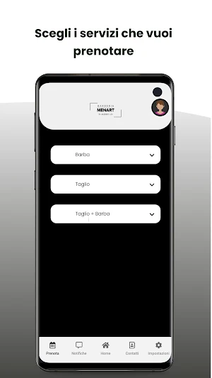 MENART Screenshot 1