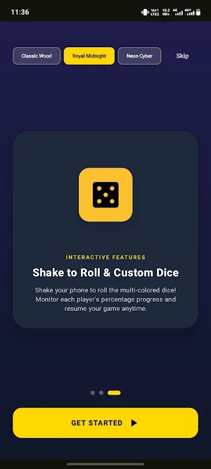Ludo Master - Multiplayer Game Screenshot 2