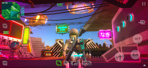 No Robots No Life Screenshot 0