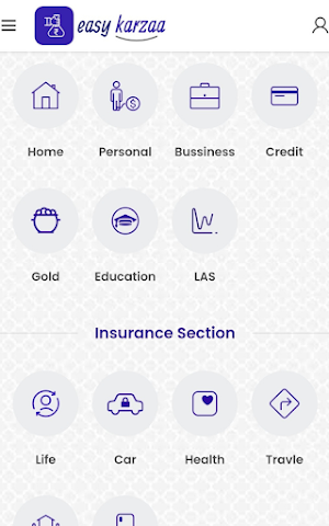 Easy Karzaa App Screenshot 2