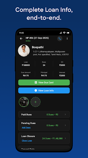 Finverify : Auto Finance App Screenshot 2