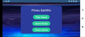 Plinko BallWin Screenshot 0