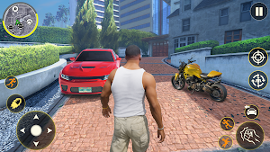 Vegas Gangster Game Offline Screenshot 0