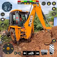 Real JCB Games: Truck Games