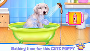 Labrador Puppy Day Care Screenshot 3