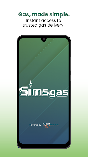 Simsgas Screenshot 0