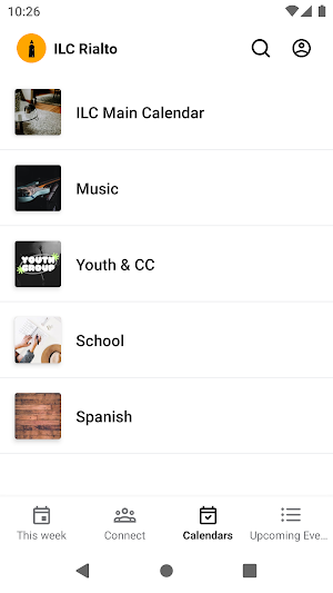 ILC Rialto Screenshot 2