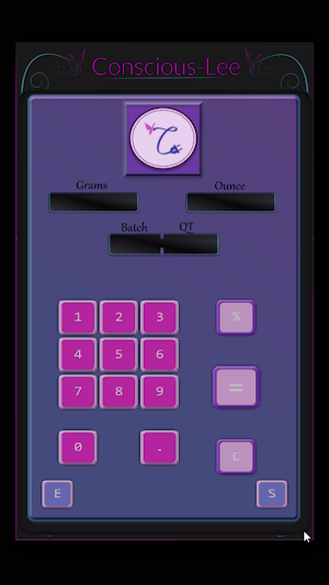 bath & body % calculator Screenshot 2