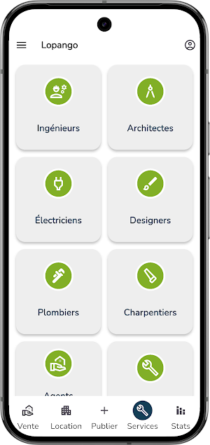 Lopango Screenshot 2