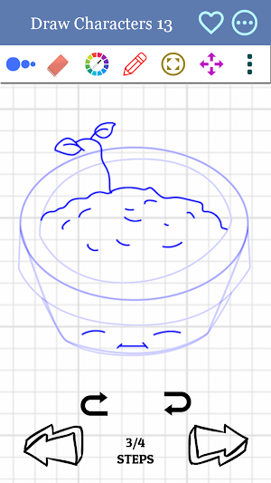 How to Draw Zombies Plant Screenshot 3