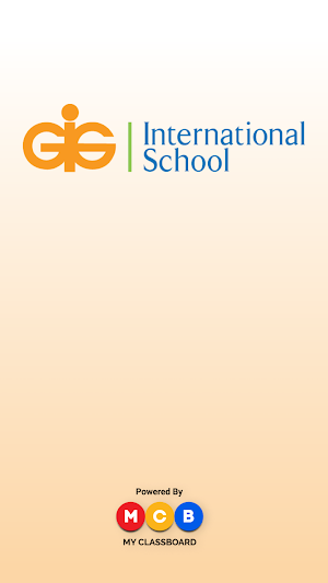 GIG International School Screenshot 0