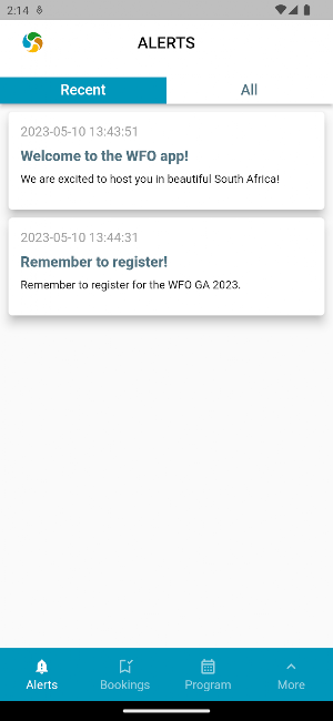 WFO 2023 Screenshot 1