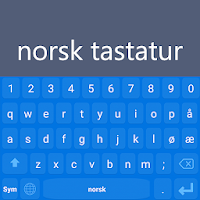 Norwegian Keyboard