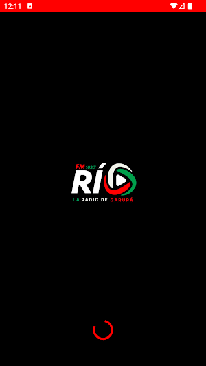 FM Rio 103.7 Screenshot 1