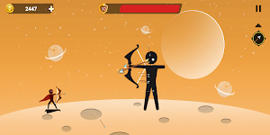 Archers Glory Screenshot 1