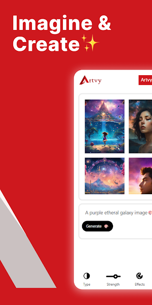 Artvy Deepart Screenshot 0