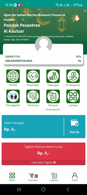 Pondok Pesantren Al Kautsar Screenshot 3