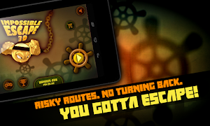 Impossible Escape 3D screenshot 6