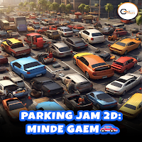 Parking Jam 2D : Mind Game