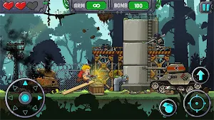 Metal Shooter: Super Soldiers Screenshot 2